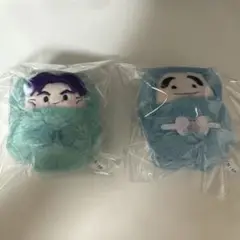くるみたぴぬい　福富しんべヱ　潮江文次郎