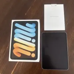 ipad mini 第7世代（A17 Pro）