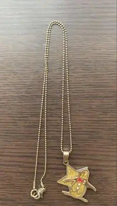 Munsingwear ネックレスマーカー