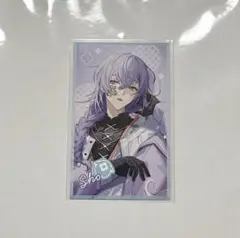 星導ショウ Happypack 2025 チェキレア