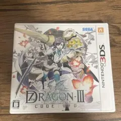 3DS セブンスドラゴンIII code：VFD