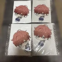 観音坂独歩 きゃらぼむ