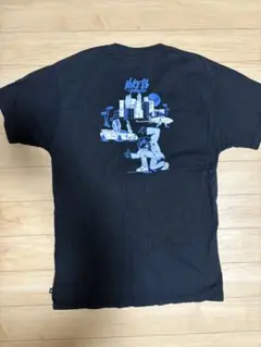 Nike SB グラフィックTシャツ ブラック