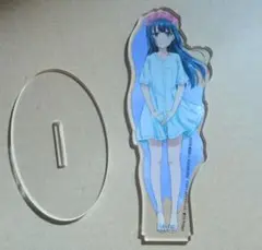 牧之原翔子(中学生) キャラアクリルフィギュア 青ブタ　青春ブタ野郎