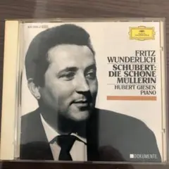 シューベルト　CD   D795