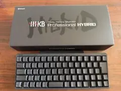 HHKB Professional HYBRID Type-S 日本語配列 墨