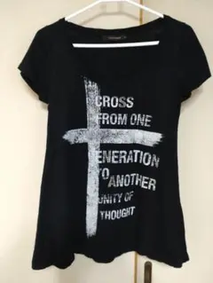 VANCE EXCHANGE 英字ビスロゴTシャツ✩.*˚