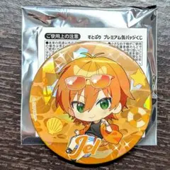ジェル　プレミアム缶バッジ