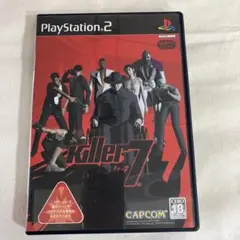 PlayStation 2 ソフト Killer 7