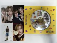 BOYNEXTDOOR BOYLIFE ソロ盤 イハン