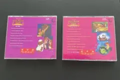 ディズニー CD 見本版