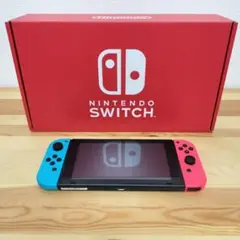 Nintendo Switch 初期ロット　マイニンテンドーストア仕様