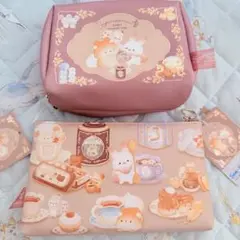 シュガーココムー ポーチ