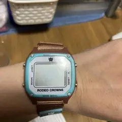 ロデオクラウンズ 腕時計