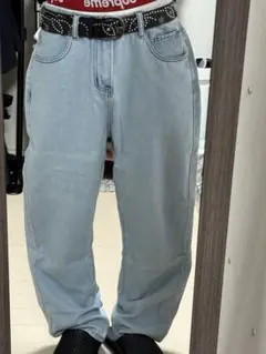 バギーデニム