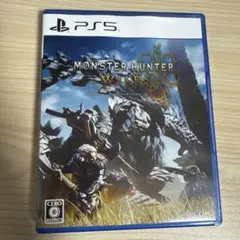 モンスターハンターワイルズ　PS5