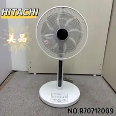 2019年製 扇風機 日立 HEF-130R (リモコン無し) 2025年最新】hef-130r 日立の人気アイテム - メルカリ