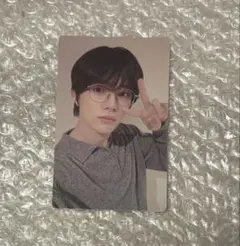 TXT ボムギュ TOGETHER Weverse GB ラキドロ トレカ