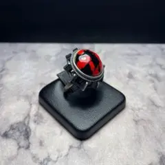 【激レア】アンティークファッションリング ドラキュラ ジャンク品 r1
