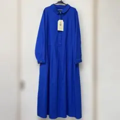 お値下げ TEMPS DOUX ワンピース　新品タグ付き