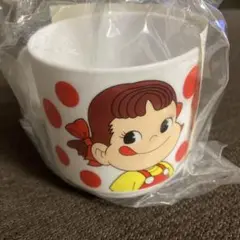 ペコちゃん 不二家 FUJIYA オリジナル ペコちゃんコップ マグカップ 新品
