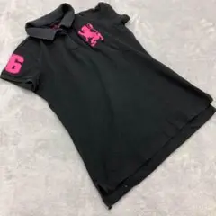 GIORDANO ジョルダーノ ポロシャツ 半袖 ロゴ ワンポイント