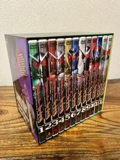 【全巻セット】仮面ライダーダブル　全12巻➕プレミアム2つお得商品‼️ 全巻セット】仮面ライダーダブル 全12巻➕プレミアム2つお得商品‼️