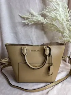 MICHAEL KORS BAG HAND BAG WITH SLING