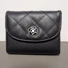 クレイサスキルティング折りたたみ財布