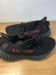 YEEZY BOOST 350 V2 ブラック CP9652
