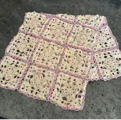 ハンドメイド♫マルチカバー♫3×6枚