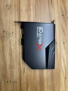 Creative Sound BlasterX AE-5 サウンドカード