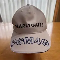 PEARLYGATES⭐︎レディースメッシュキャップ　フリーサイズ