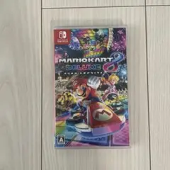 マリオカート8 デラックス　即日発送可