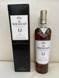 ザ・マッカラン トリプルカスク 12年 700ml