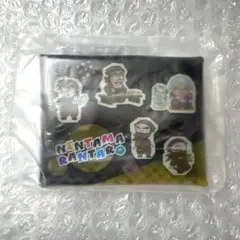 忍たま乱太郎　最強の軍師　体験展　ミニクリアポーチ　タソガレドキ忍軍　忍術学園