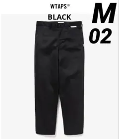 WTAPS WRKT2001 TROUSERS CTPL. TWILL Mサイズ