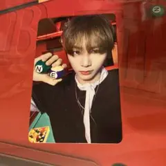 BOYNEXTDOOR 2nd Single BOYLIFE トレカ テサン
