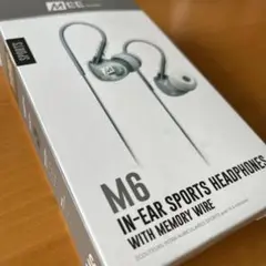 MEE audio Sport-Fi M6-CL インイヤー スポーツ イヤホン