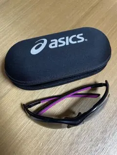 アシックス★ランニングサングラス