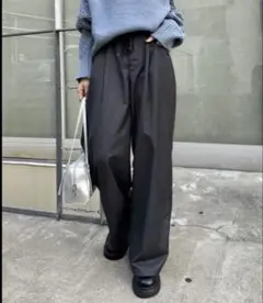mystic リボンスラックス (サイズ1)