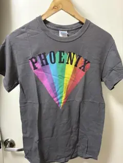phoenix フェニックス　バンドTシャツ　Lサイズ phoenix 【フェニックス】バンドTシャツ - メルカリ