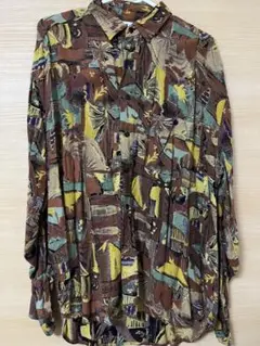 CONCEPT 長袖シャツ 古着
