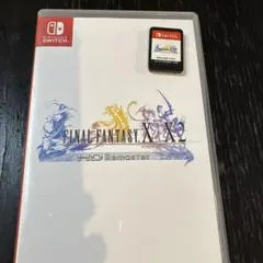 FINAL FANTASY X/X-2 HD Remaster