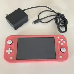 Switchライト ピンク