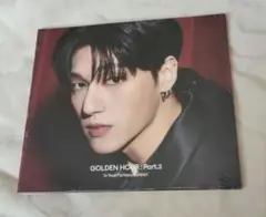 ATEEZ GOLDEN HOUR: Part.3 ウヨン 個別