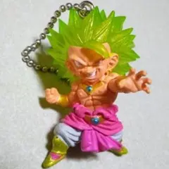 さ01 ドラゴンボール UDM 超サイヤ人3 ブロリー