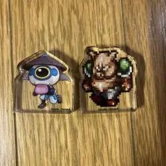 風来のシレン　アクリルブロック　デブータ　いたずら小僧　 チュンソフト　グッズ