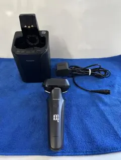 PanasonicラムダッシュES-LS9P-K 展示品 新品未使用❣️ Amazon.com: Panasonic ES-LS9P-K [Men's Shaver LAMDASH PRO