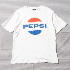 sweet sktbs PEPSI ロゴ Tシャツ Lサイズ ホワイト